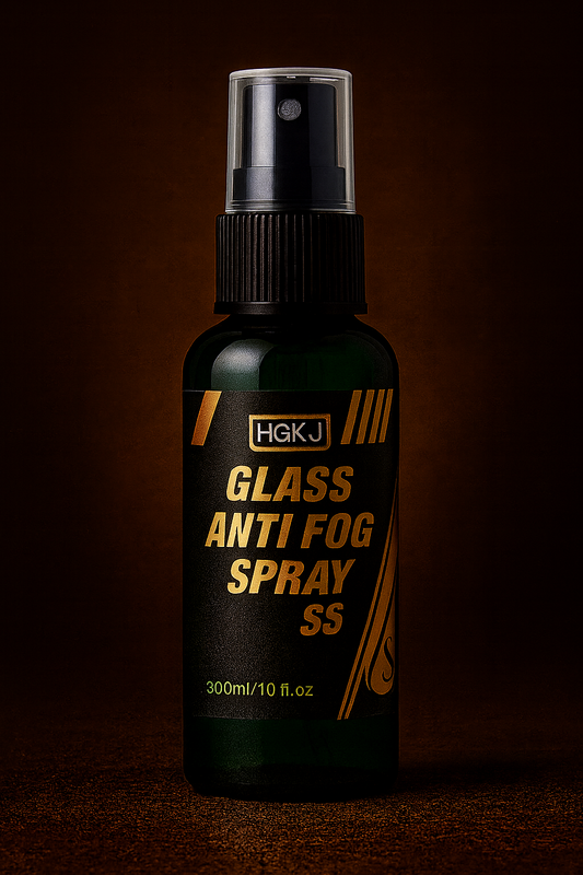 ISHTANOR™ Premium Anti-Fog Glass Spray — 50ml • 100ml • 300ml